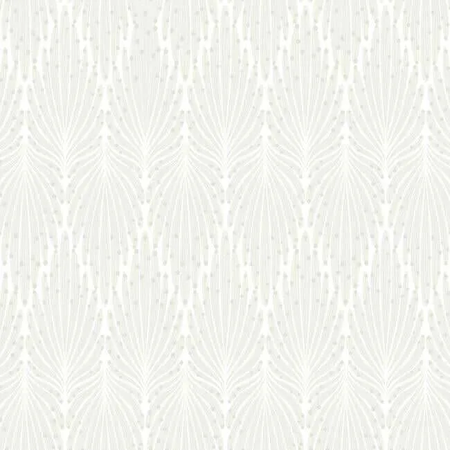 Candice Olson Café Society wallpaper, color Cream, SKU CI2361