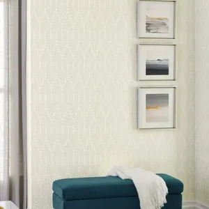 Candice Olson Café Society wallpaper, color Cream, SKU CI2361