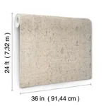Candice Olson Cork wallpaper, color Gold & Silver Metallic, SKU CZ2482