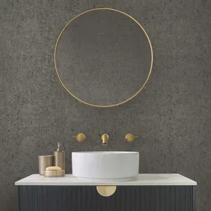 Candice Olson Cork wallpaper, color Gold & Silver Metallic, SKU CZ2483