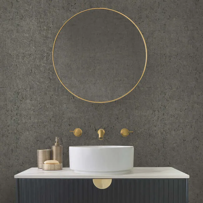 Candice Olson Cork - Gold & Silver Metallic Wallpaper | Buy Online Candice Olson Cork wallpaper, color Gold & Silver Metallic, SKU CZ2483