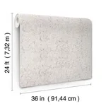 Candice Olson Cork - Pale Grey & Silver Wallpaper | Buy Online Candice Olson Cork wallpaper, color Pale Grey & Silver, SKU EV3901