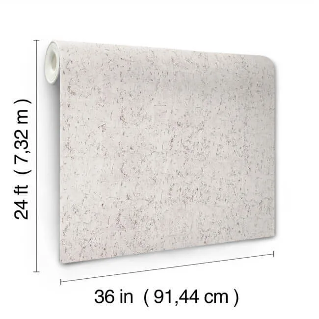 Candice Olson Cork - Pale Grey & Silver Wallpaper | Buy Online Candice Olson Cork wallpaper, color Pale Grey & Silver, SKU EV3901