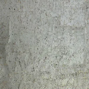 Candice Olson Cork wallpaper, color Warm Silver, SKU DL2963
