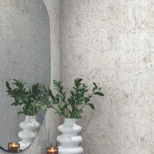 Candice Olson Cork wallpaper, color White & Black, SKU CX1200