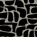 Candice Olson Craftsman Geometric - Black Wallpaper | Buy Online Candice Olson Craftsman Geometric wallpaper, color Black, SKU DF3352
