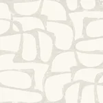 Candice Olson Craftsman Geometric - White & Soft Grey Wallpaper | Buy Online Candice Olson Craftsman Geometric wallpaper, color White & Soft Grey, SKU DF3353