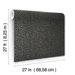 Candice Olson Dazzle - Black Wallpaper | Buy Online Candice Olson Dazzle wallpaper, color Black, SKU DT5091