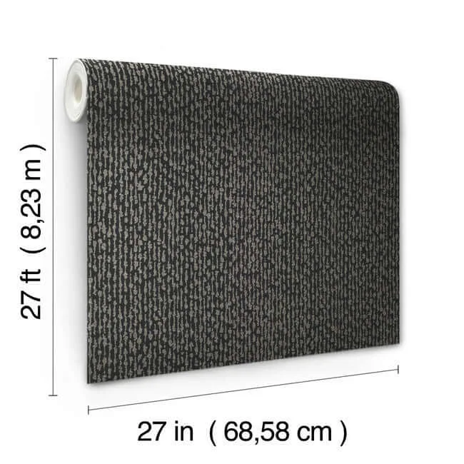 Candice Olson Dazzle - Black Wallpaper | Buy Online Candice Olson Dazzle wallpaper, color Black, SKU DT5091