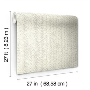 Candice Olson Dazzle wallpaper, color White, SKU DT5095