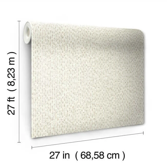 Candice Olson Dazzle wallpaper, color White, SKU DT5095