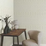 Candice Olson Diamond Marquise - Blue & Neutral Wallpaper | Buy Online Candice Olson Diamond Marquise wallpaper, color Blue & Neutral, SKU EV3914
