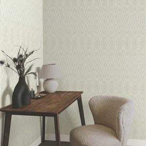 Candice Olson Diamond Marquise wallpaper, color Blue & Neutral, SKU EV3914