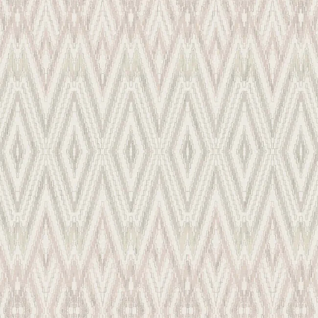 Candice Olson Diamond Marquise wallpaper, color Lavender, SKU EV3911
