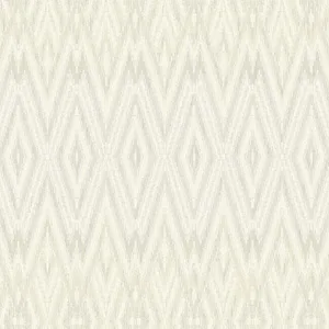 Candice Olson Diamond Marquise wallpaper, color Light Neutral, SKU EV3913