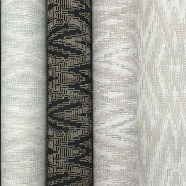 Candice Olson Diamond Marquise - Light Neutral Wallpaper | Buy Online Candice Olson Diamond Marquise wallpaper, color Light Neutral, SKU EV3913