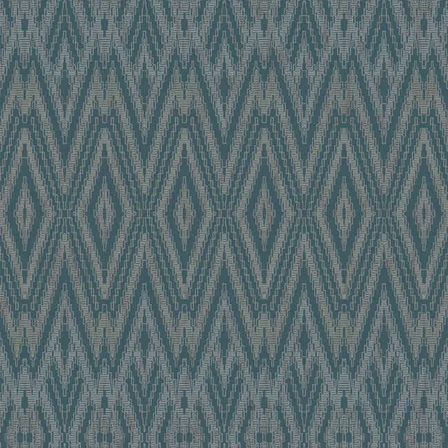 Candice Olson Diamond Marquise wallpaper, color Tropicana, SKU EV3915