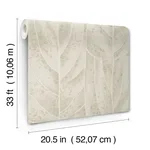 Candice Olson Dicot wallpaper, color Beige, SKU NT6144