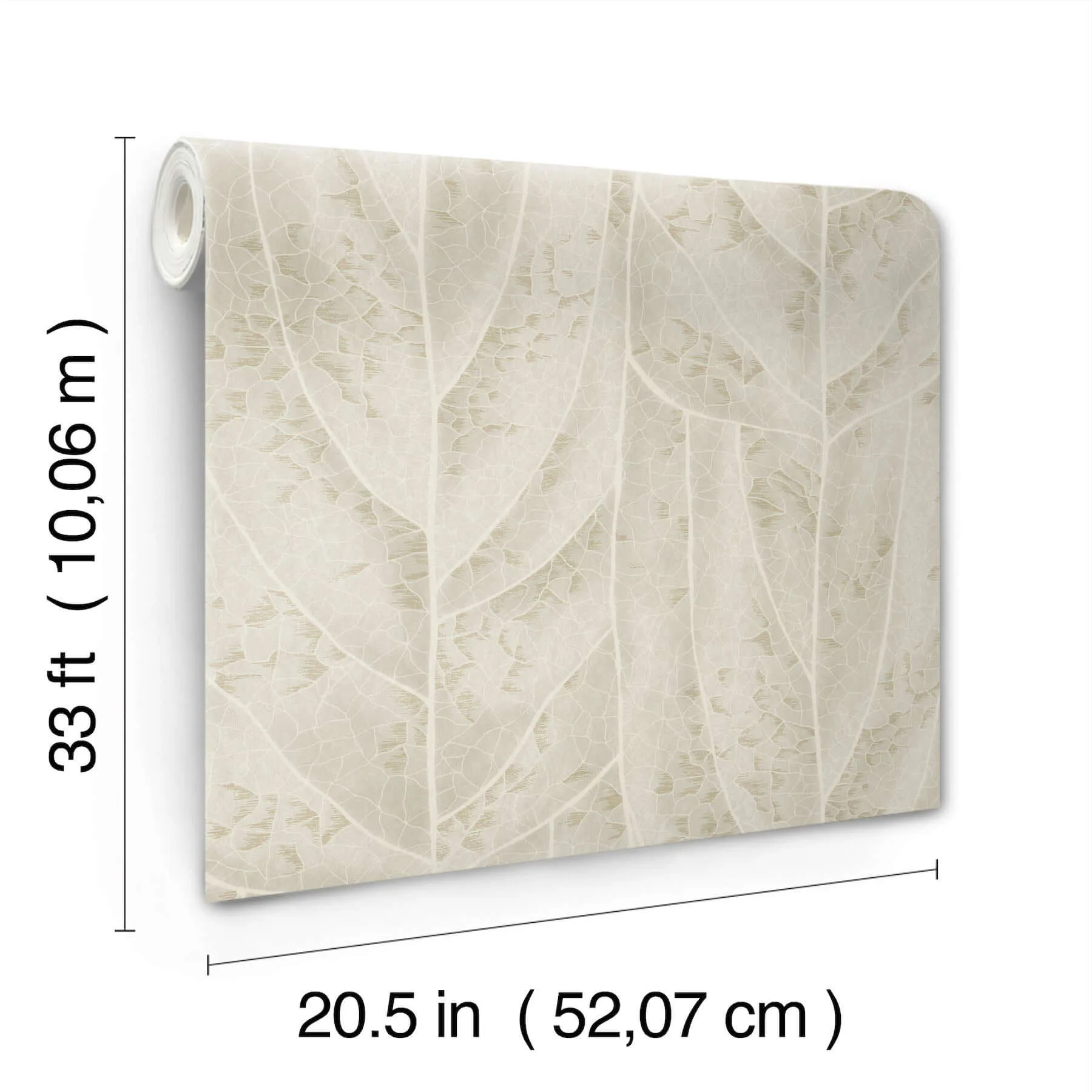 Candice Olson Dicot wallpaper, color Beige, SKU NT6144