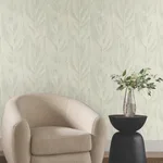 Candice Olson Dicot - Light Green Wallpaper | Buy Online Candice Olson Dicot wallpaper, color Light Green, SKU NT6142