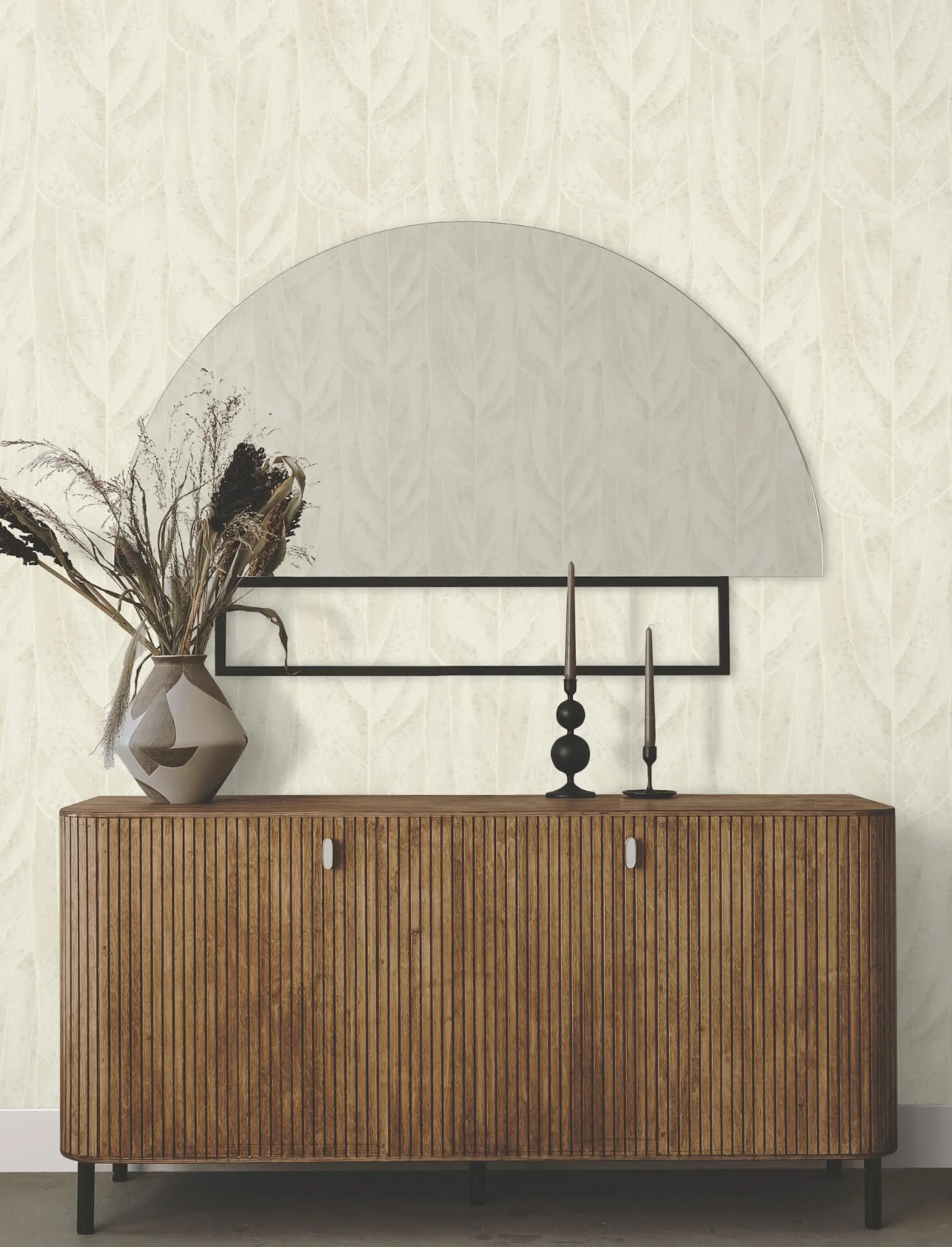 Candice Olson Dicot wallpaper, color Neutral, SKU NT6143