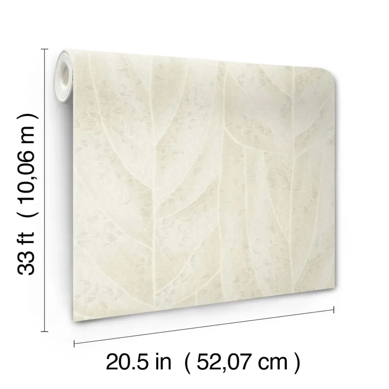 Candice Olson Dicot wallpaper, color Neutral, SKU NT6143