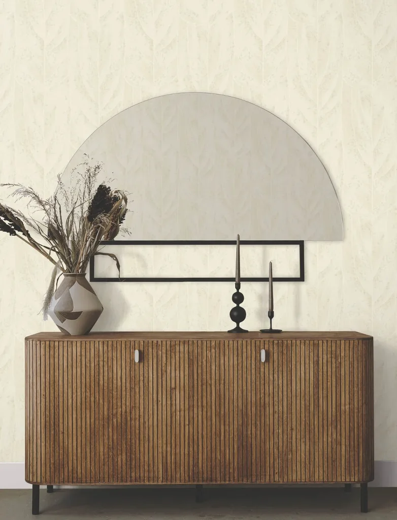 Candice Olson Dicot wallpaper, color Pearl, SKU NT6145