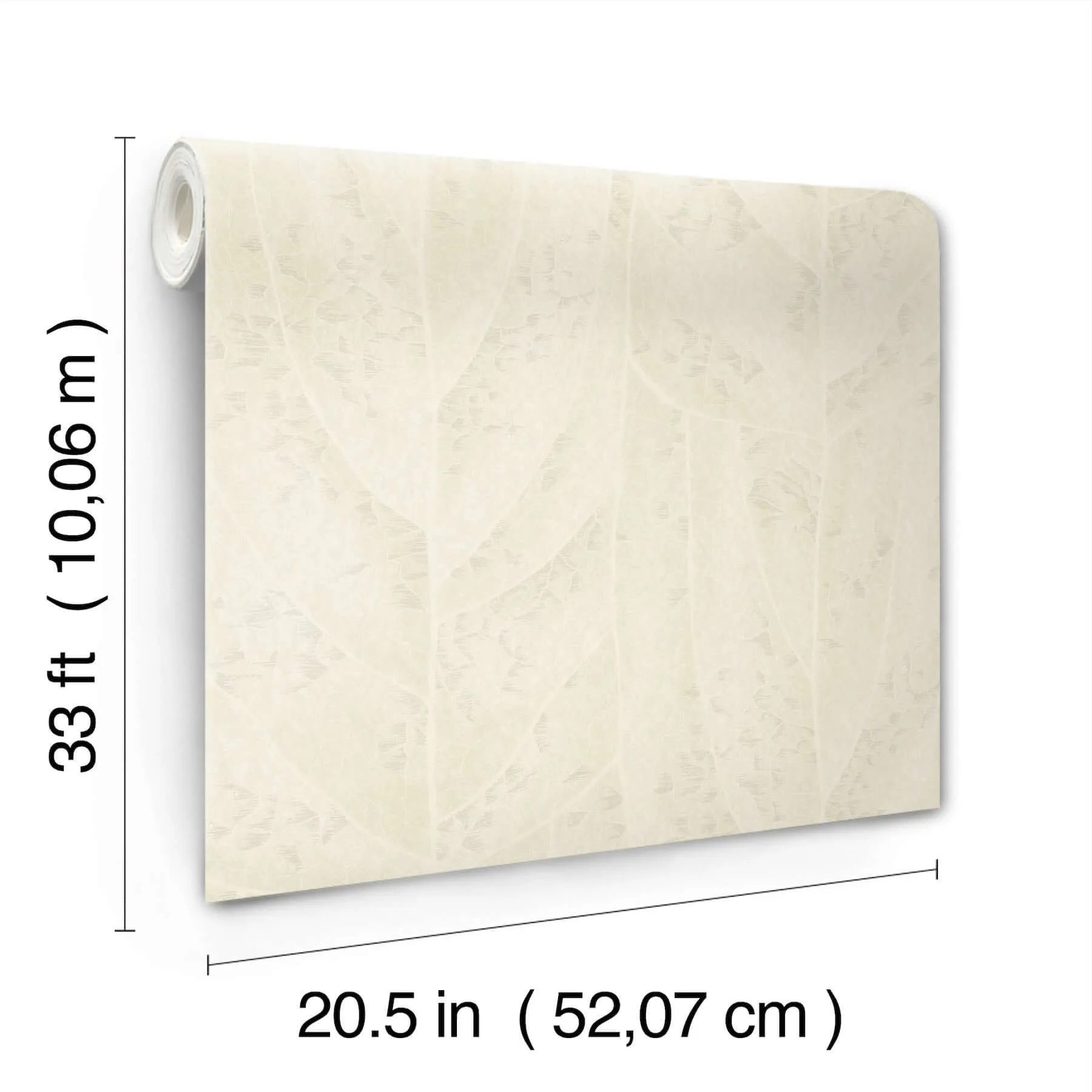 Candice Olson Dicot - Pearl Wallpaper | Buy Online Candice Olson Dicot wallpaper, color Pearl, SKU NT6145
