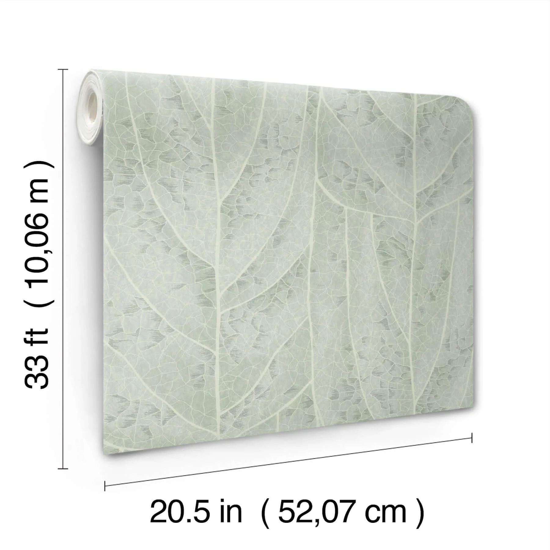 Candice Olson Dicot - Spa Wallpaper | Buy Online Candice Olson Dicot wallpaper, color Spa, SKU NT6141