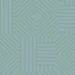 Candice Olson Diverging Diamonds - Blue Wallpaper | Buy Online Candice Olson Diverging Diamonds wallpaper, color Blue, SKU CI2372