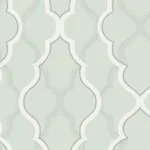 Candice Olson Double Damask wallpaper, color Silver, SKU CI2397