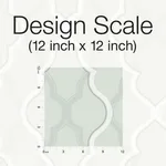 Candice Olson Double Damask wallpaper, color Silver, SKU CI2397