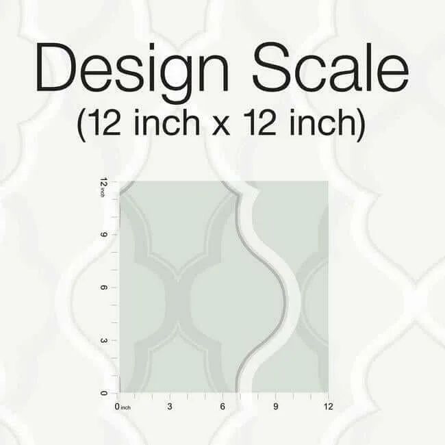 Candice Olson Double Damask wallpaper, color Silver, SKU CI2397