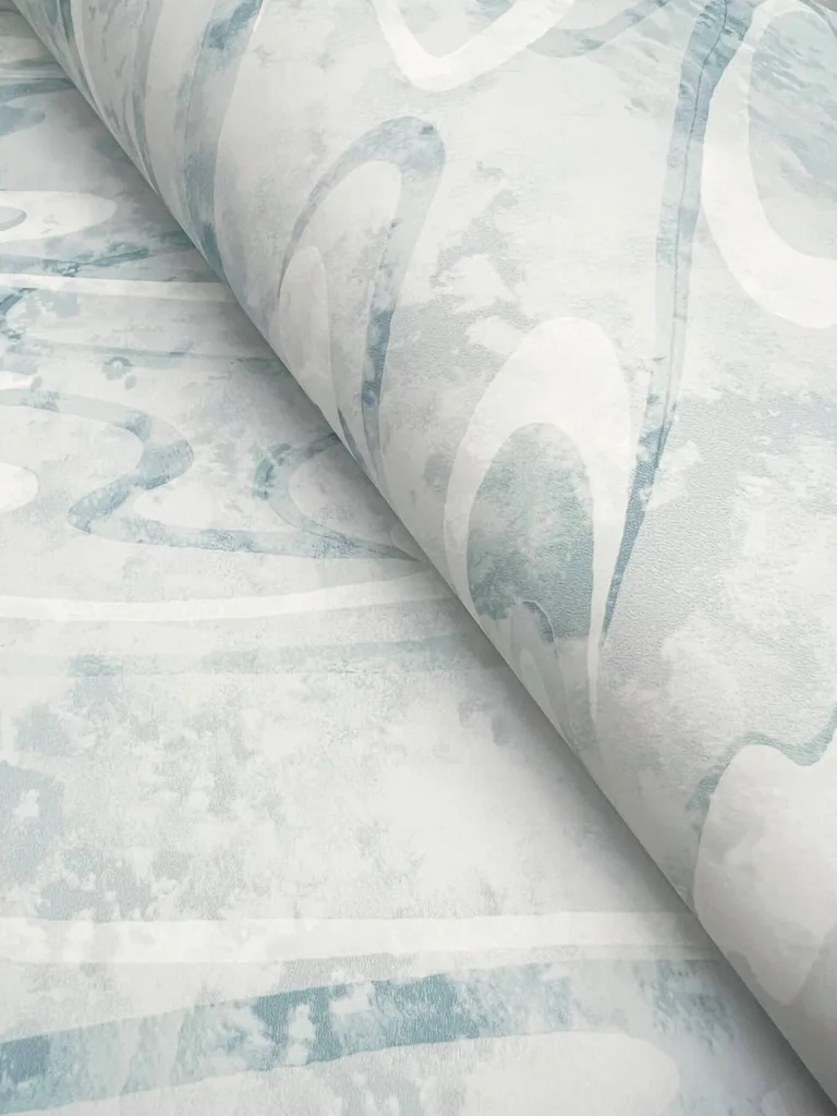 Candice Olson Dreamland wallpaper, color Blue, SKU NT6171