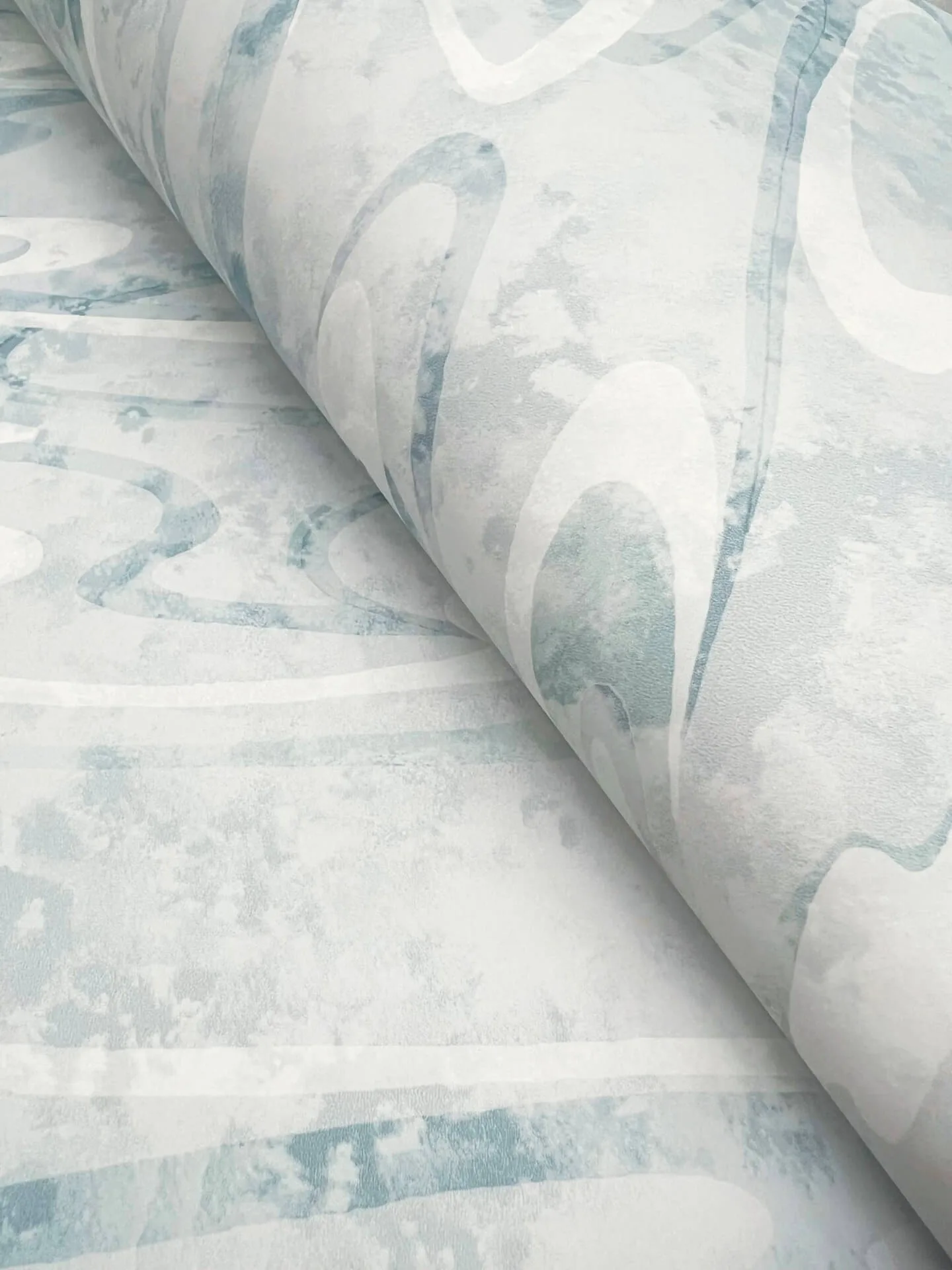 Candice Olson Dreamland - Blue Wallpaper | Buy Online Candice Olson Dreamland wallpaper, color Blue, SKU NT6171