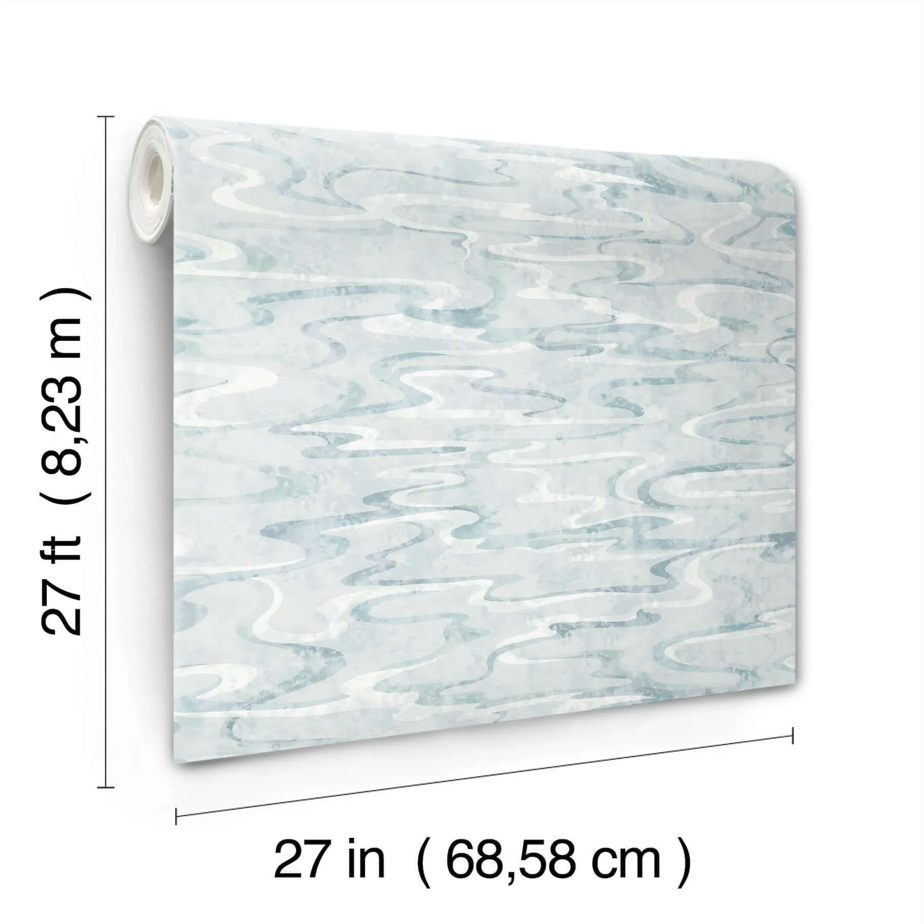 Candice Olson Dreamland - Blue Wallpaper | Buy Online Candice Olson Dreamland wallpaper, color Blue, SKU NT6171