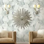 Candice Olson Earthbound wallpaper, color Blue & Grey, SKU OS4281