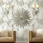 Candice Olson Earthbound - Taupe Wallpaper | Buy Online Candice Olson Earthbound wallpaper, color Taupe, SKU OS4283