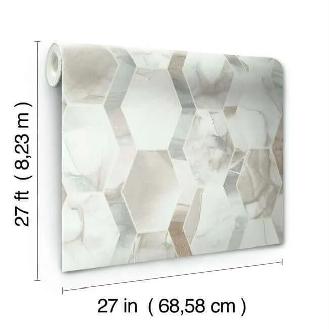 Candice Olson Earthbound - Taupe Wallpaper | Buy Online Candice Olson Earthbound wallpaper, color Taupe, SKU OS4283