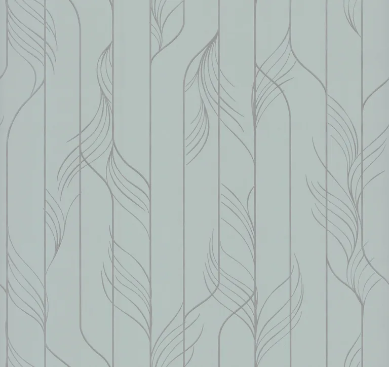 Candice Olson Elemental Thread wallpaper, color Blue & Silver, SKU DF3304