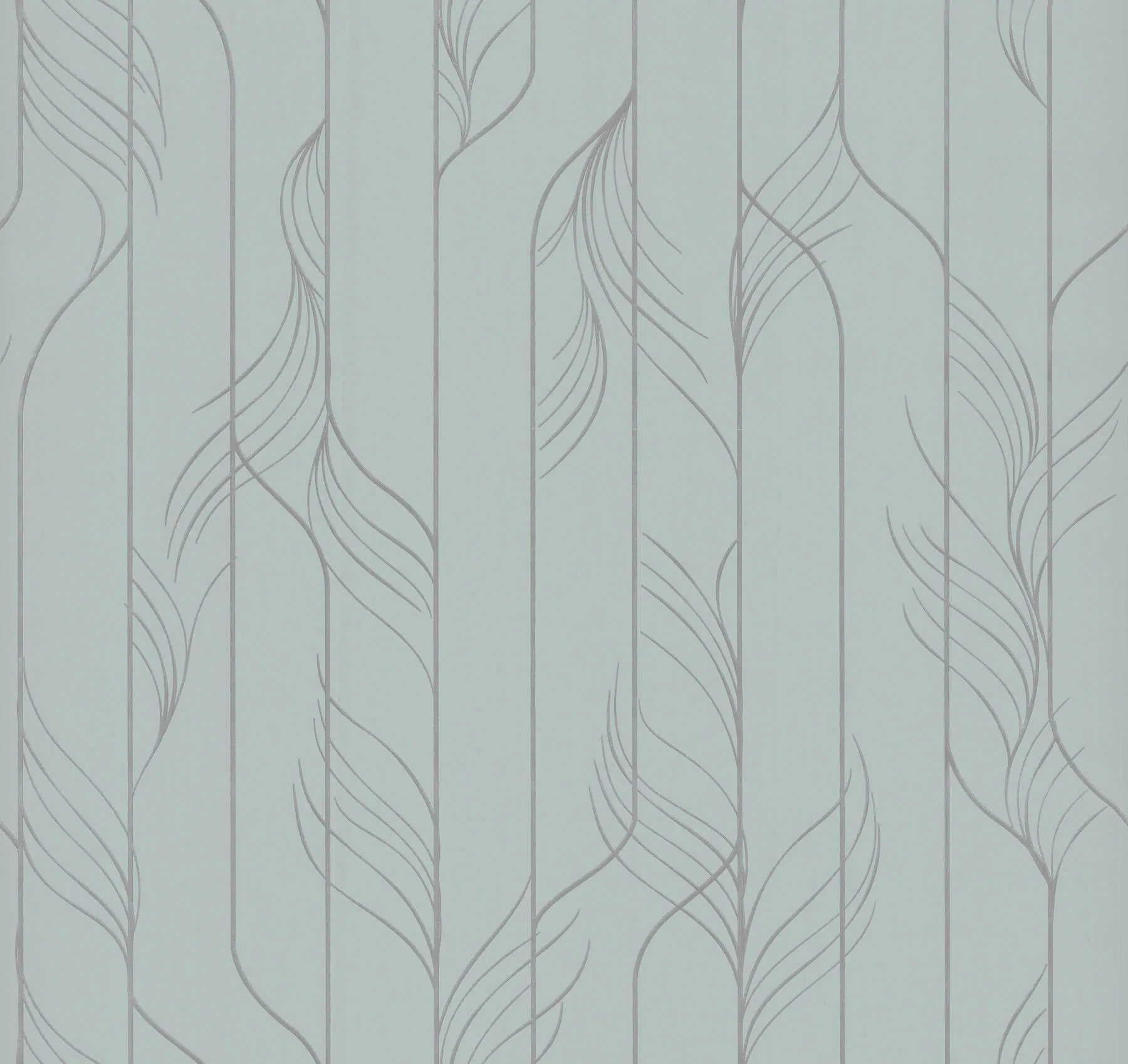 Candice Olson Elemental Thread wallpaper, color Blue & Silver, SKU DF3304
