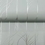 Candice Olson Elemental Thread - Blue & Silver Wallpaper | Buy Online Candice Olson Elemental Thread wallpaper, color Blue & Silver, SKU DF3304