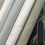 Candice Olson Elemental Thread - Blue & Silver Wallpaper | Buy Online Candice Olson Elemental Thread wallpaper, color Blue & Silver, SKU DF3304