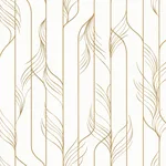 Candice Olson Elemental Thread - White & Gold Wallpaper | Buy Online Candice Olson Elemental Thread wallpaper, color White & Gold, SKU DF3301