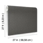 Candice Olson Elevated - Black Wallpaper | Buy Online Candice Olson Elevated wallpaper, color Black, SKU NT6151