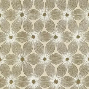 Candice Olson Everlasting wallpaper, color Beige & Gold, SKU CI2304