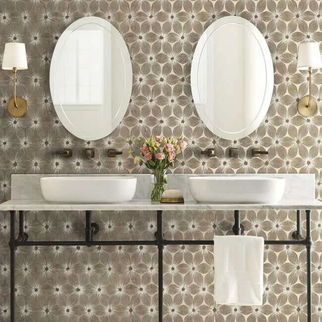 Candice Olson Everlasting wallpaper, color Beige & Gold, SKU CI2304