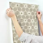 Candice Olson Everlasting - Beige & Gold Wallpaper | Buy Online Candice Olson Everlasting wallpaper, color Beige & Gold, SKU CI2304