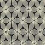Candice Olson Everlasting wallpaper, color Black & Silver, SKU CI2305