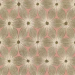 Candice Olson Everlasting - Coral & Gold Wallpaper | Buy Online Candice Olson Everlasting wallpaper, color Coral & Gold, SKU CI2301